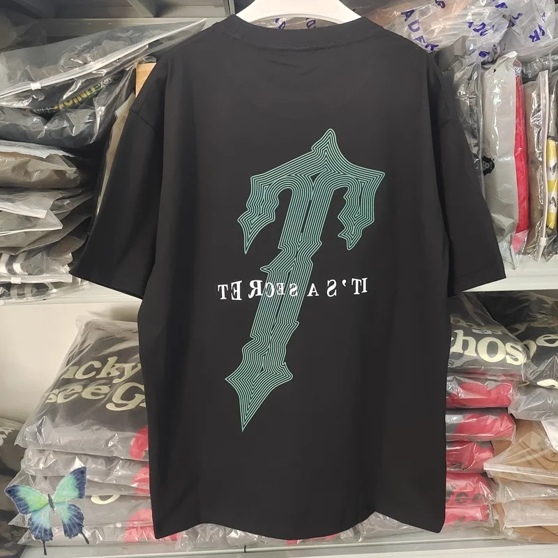 

Футболка в стиле трапеции для мужчин и женщин