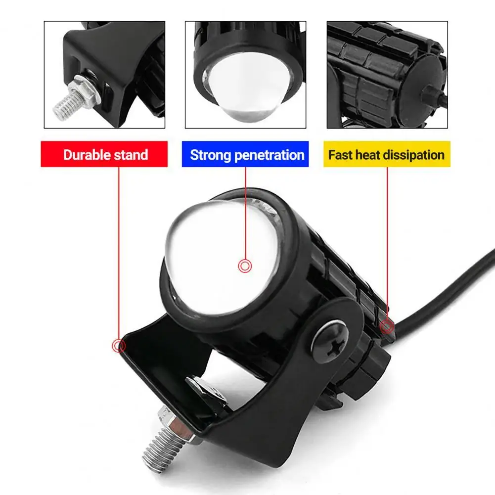 

High-quality Car Headlight Shockproof Waterproof Car Front Light Motorcycle Headlight Replacement