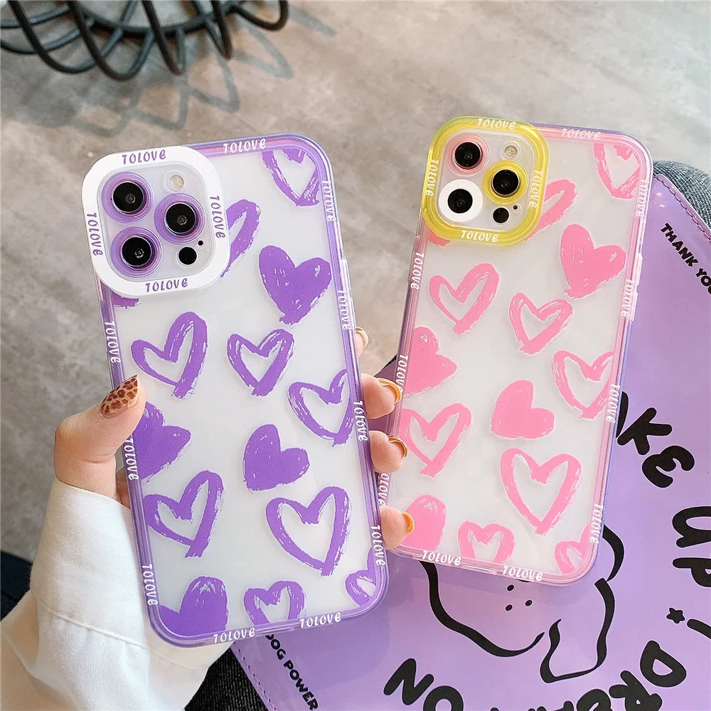 

Чехол для iPhone 11 12 13 Pro Max X XS Max XR 7 8 Plus
