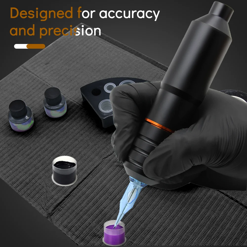 EMALLA профессиональная машинка для татуировок картриджей | Красота и здоровье