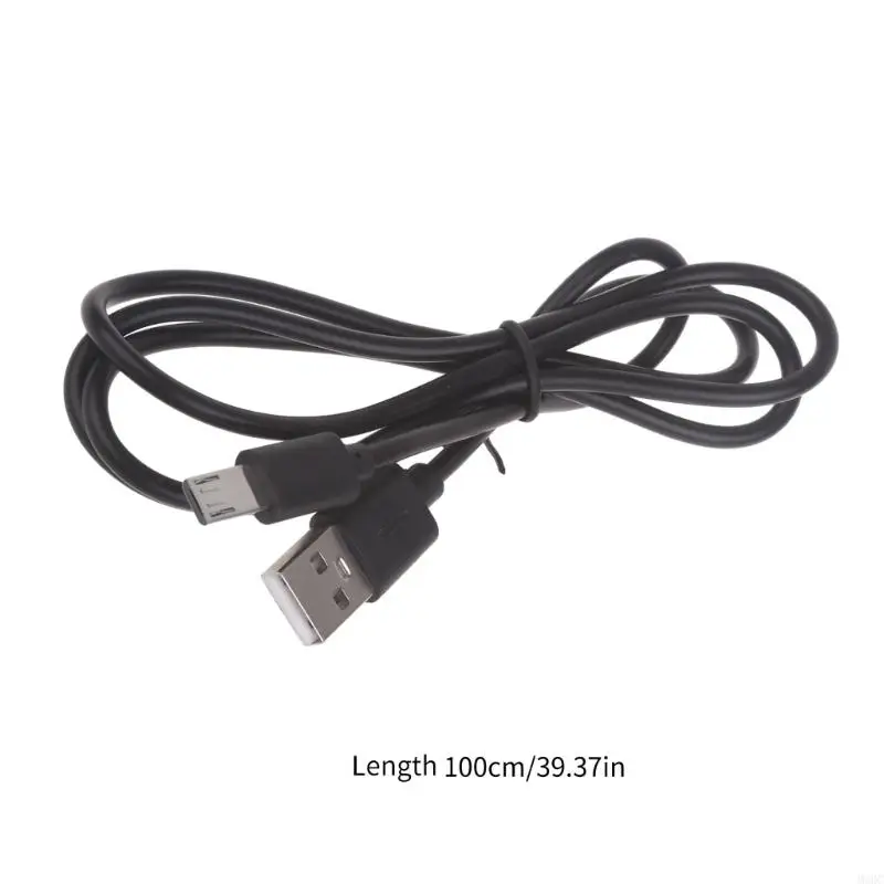 M3GC 10 мм расширенное наконечник USB до Micro мужской кабель 1 м/3 3 -футовый шнур для