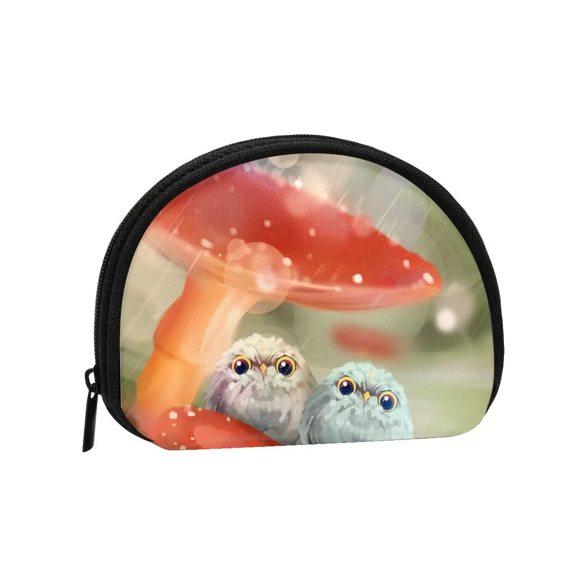 

Кошелек для монет, короткий кошелек, женский кошелек, маленькие кошельки для мелочи в виде птицы