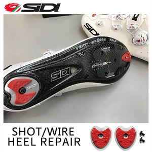 Sport Road Bike Lock Shoes HEEL CLEAT Spare Cleats For The Sole Has The Replaceable Studs Heel In Pa in USA (United States)