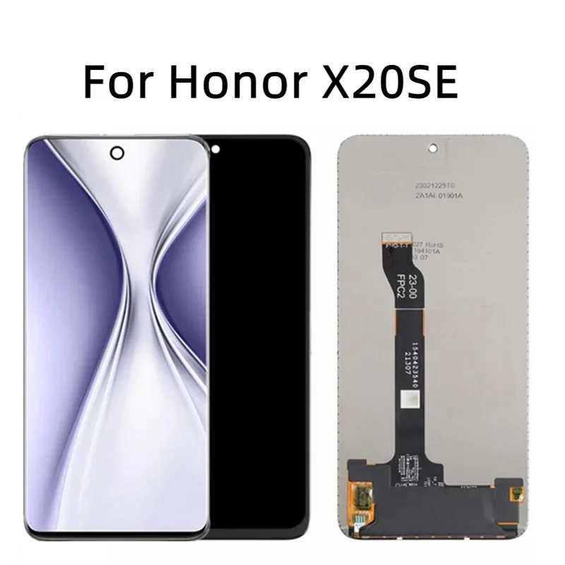 6 &quotдля Honor X20SE ЖК-дисплей замена сенсорного экрана в сборе для X20 SE LCD