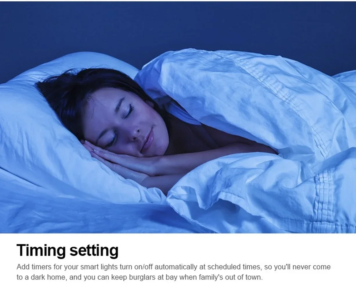 j inteligentny kontroler RGB z głosem i kontrolą aplikacji dla Google Echo Plus Zigbee 3.0 15A DC5-24V kompatybilny oświetl...