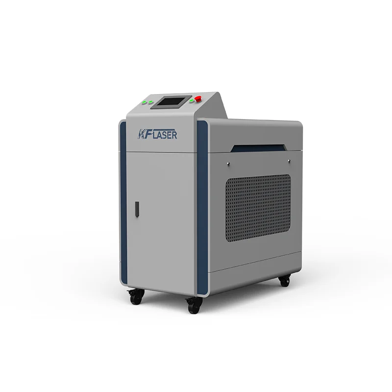 KF 1-3KW Small and convenient Laser Cleaning Machine