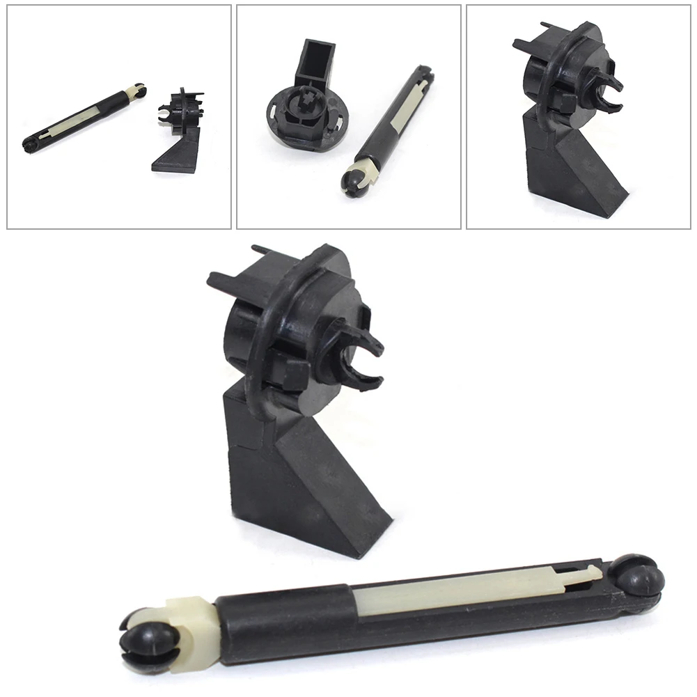 

Car Engine Hoods Locks Connecting Rod + Base 3M5A-87004810-AA For Ford Focus 2 2005-2011 Hood Lock Latch Tie Rob Repair Kit
