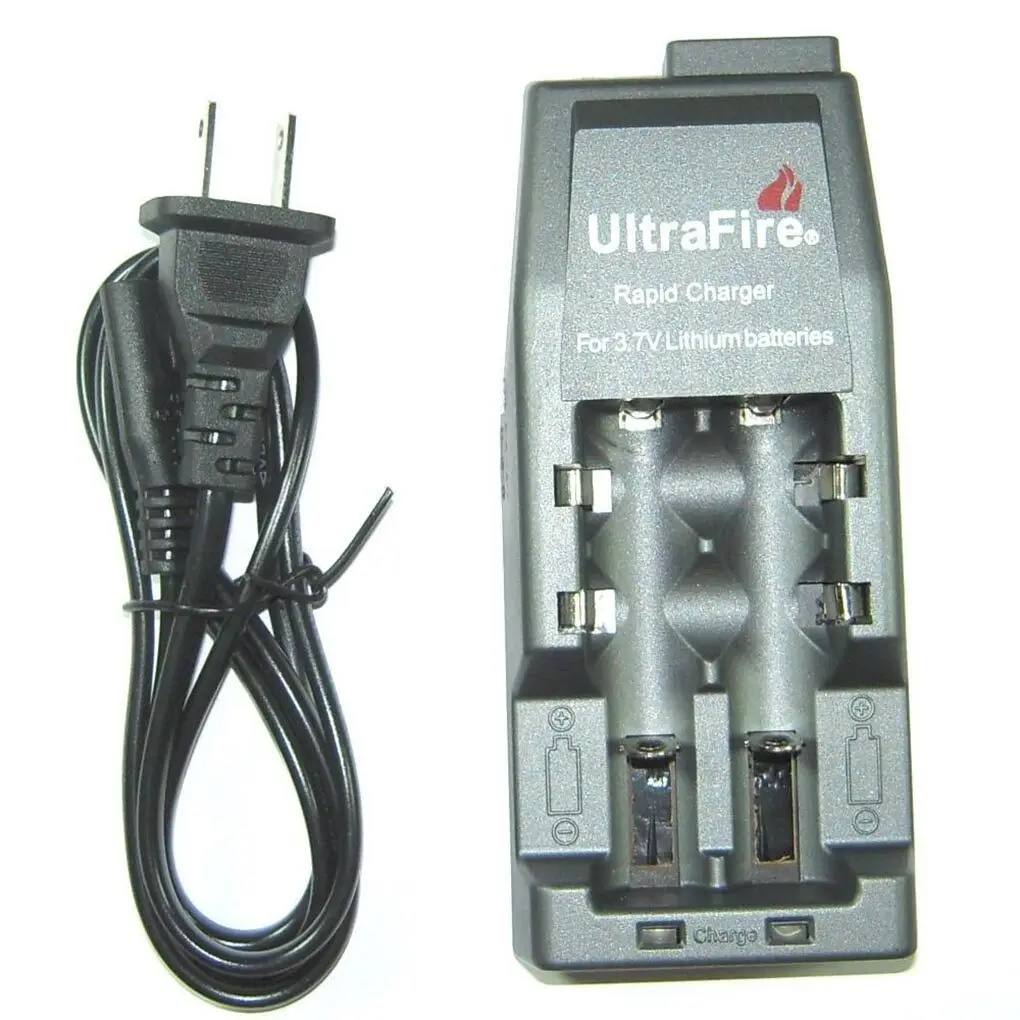 

Portable WF-139 Multi-Purpose Lithium Battery Charger 18650 14500 18500 17670 17500 Batteries Charger