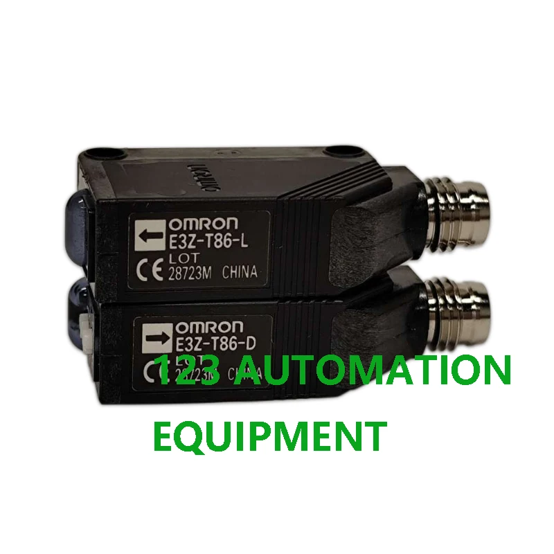 Оригинальный Новый фотоэлектрический сенсорный Переключатель Omron E3Z-T66 T66A T86 T86A
