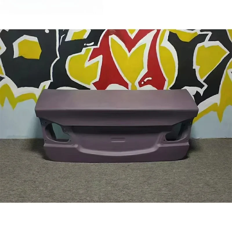 Фото Крышка багажника в стиле OEM для Type-R FD2 2007-2011 годов, аналог оригинальной, запчасти кузова №2