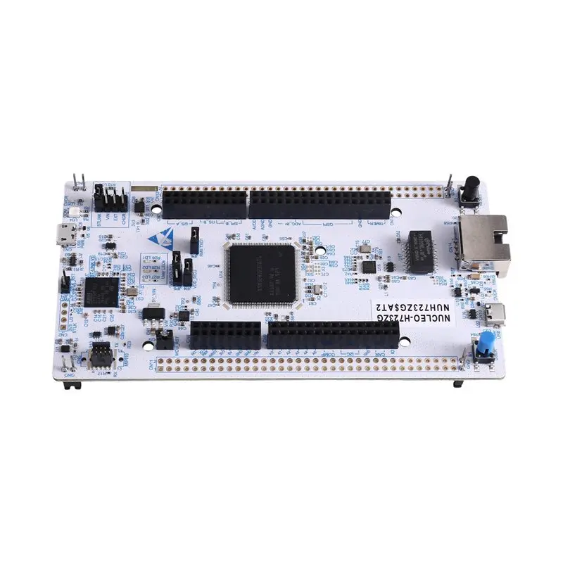 Фото [B24B!】 Плата разработки STM32H723ZGT6 MCU Nucleo-144 для высокопроизводительных встраиваемых систем №1