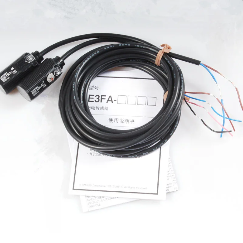 Подлинные товары фотоэлектрический переключатель Φ/Dn13/Dp12/Dp13/Rn11 TN11 Sensor