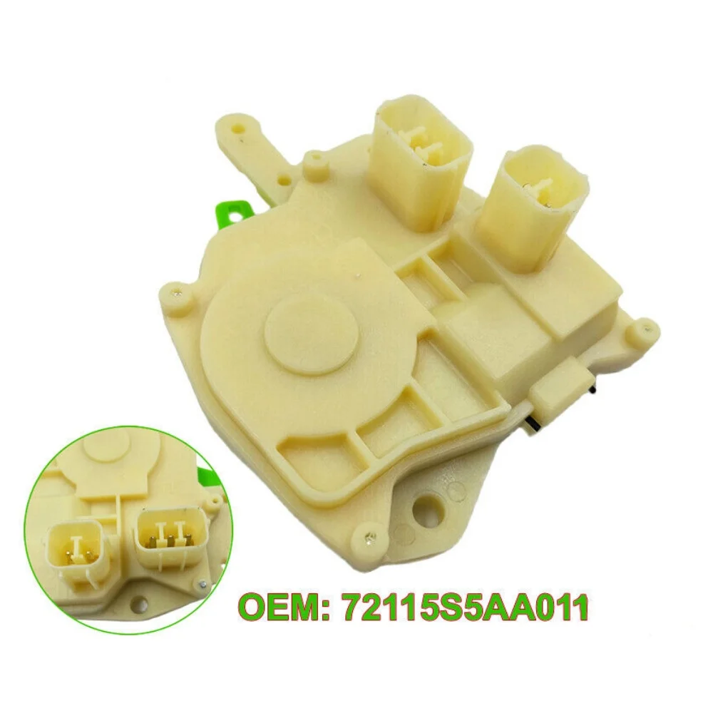 

Задняя задняя дверь для Honda Cr-V Mk2, привод для задней двери, двигатель 2001-2006 Mk-Ii, 5 контактов, Замена привода автомобильного дверного замка 72115S5AA01