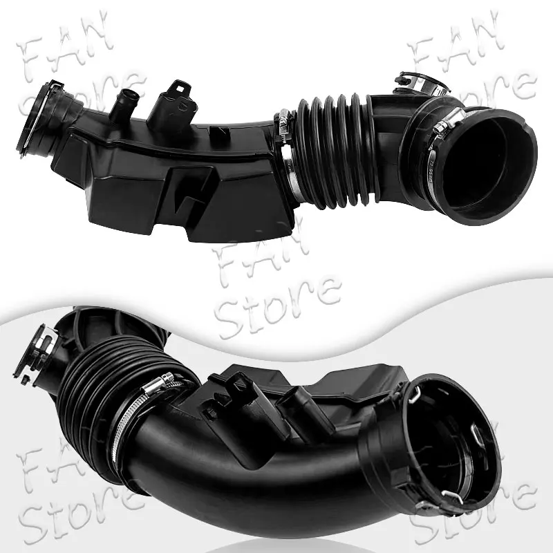 Фото Воздуховод Pure Air Pipeline Brand 13718663614 для BMW X3 G01 G08 LCI, 5 серии G30 G31 G38, X4 G02, 7 серии G12 G11, 6 серии G32 №3