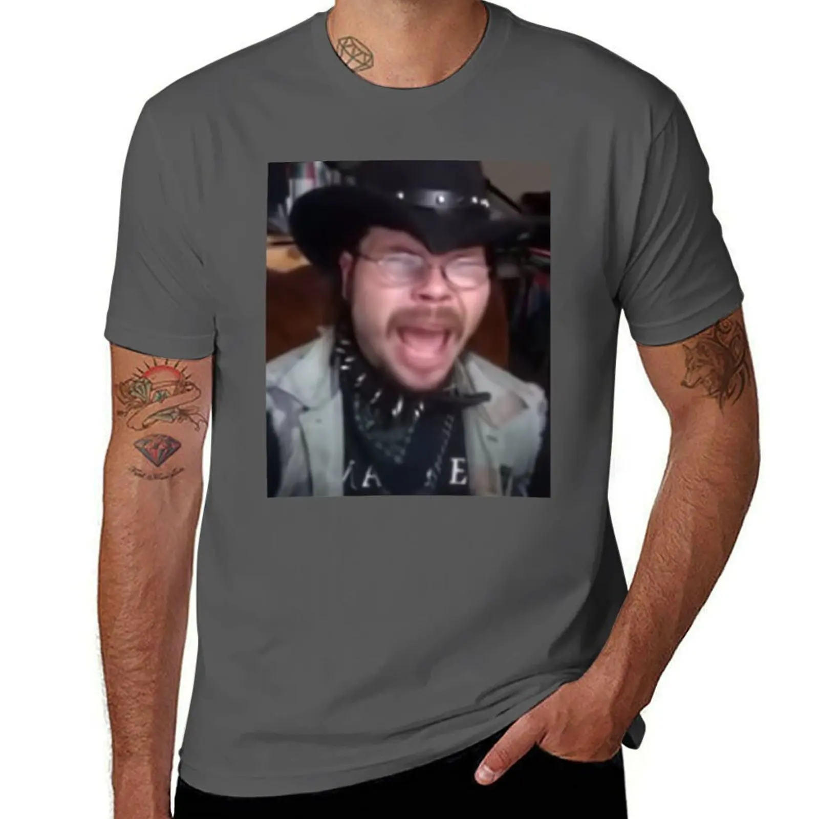 KingCobraJFS GODDAMMIT!!! King Cobra JFS Cobes готическая футболка Badboy TWU большого размера синие