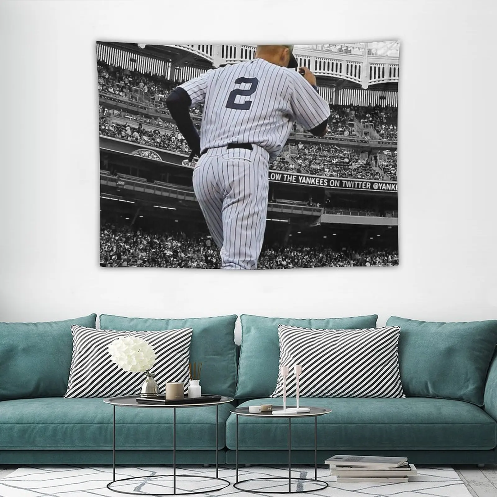 Дерек Джет гобелен декор комнаты эстетические подвесные настенные обои для