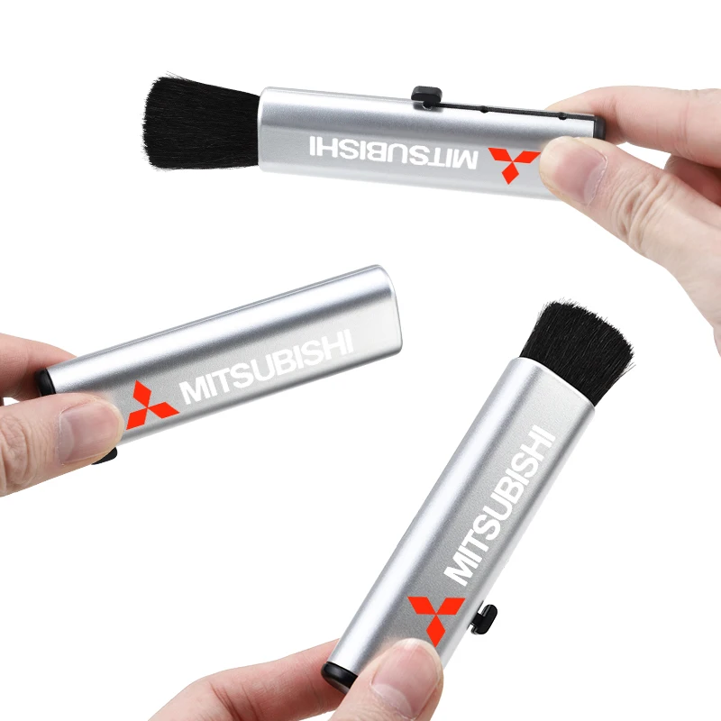 1 шт. щетка для чистки автомобиля PPS выдвижная маленькая Mitsubishi Ralliart Outlander Mirage Lancer ASX