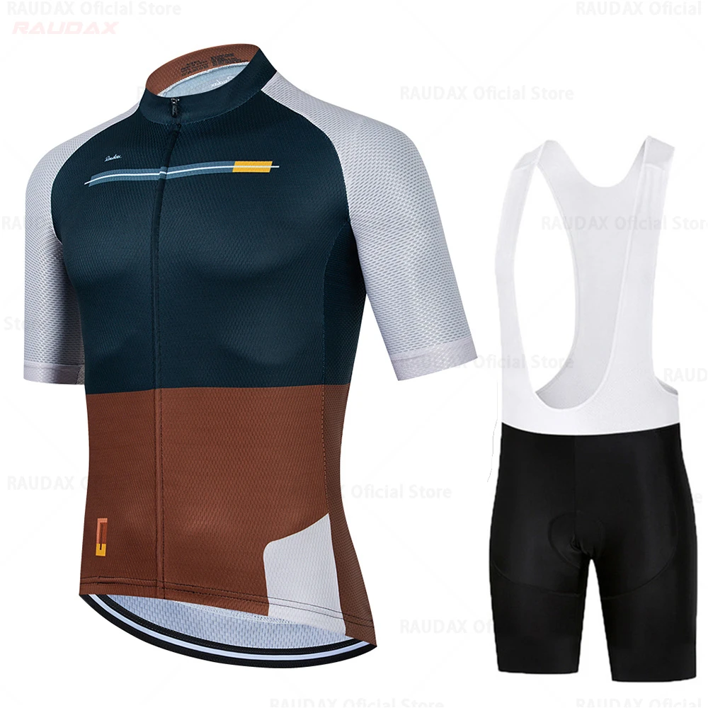 Купи Cycling Jersey 2022 Summer Cycling Clothing Racing Bicycle Clothes Suit Quick-Dry Mountain Bike Cycling Jersey Set Ropa Ciclismo за 749 рублей в магазине AliExpress