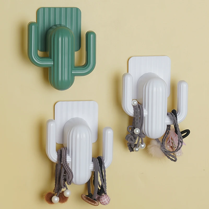 Клейкие настенные крючки декоративные для гостиной ванной комнаты могут