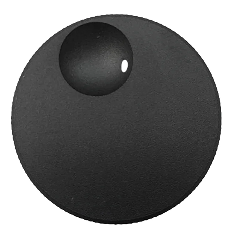 

Frosted Universal 32X13mm 6mm Hole Solid Solid Volume Control Knob