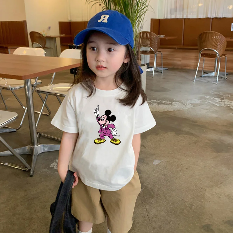 

Summer Kids T Shirts Fashion Sports Outdoor Family Tops T Shirts