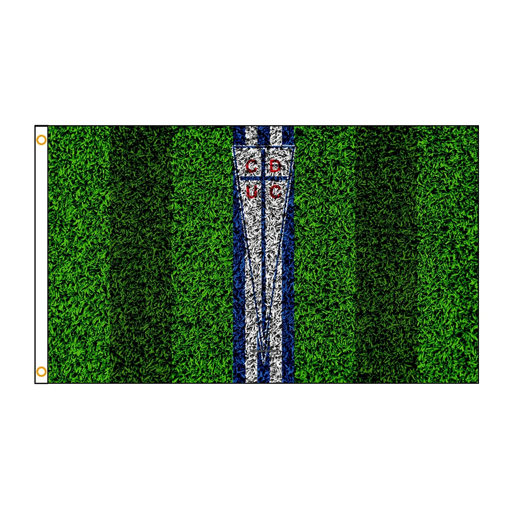 90x150 см 3X5 футов Chile Club Deportivo Dua Catolica флаги полиэстер с принтом баннер для украшения