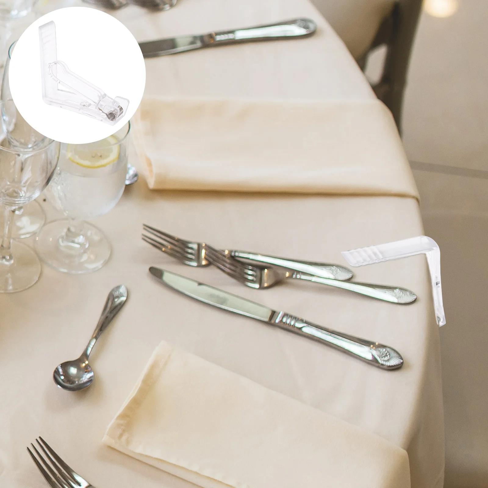 

Tablecloth Table Cloth Clips Clip Holder Clamp Picnic Cover Clamps Desk Weight Weights Skirt Adjustable Holders Desktop Wind