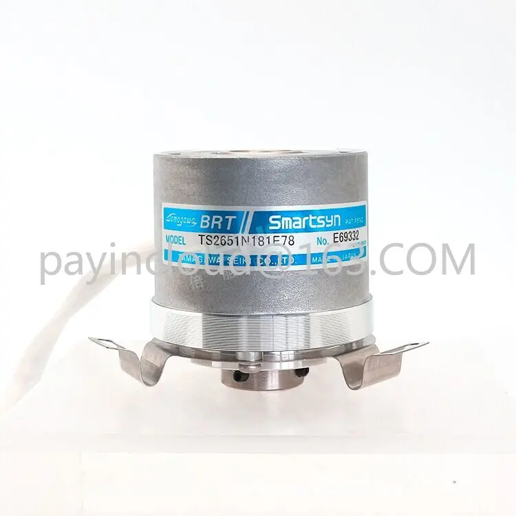 

Applicable To Original Encoder N181e78