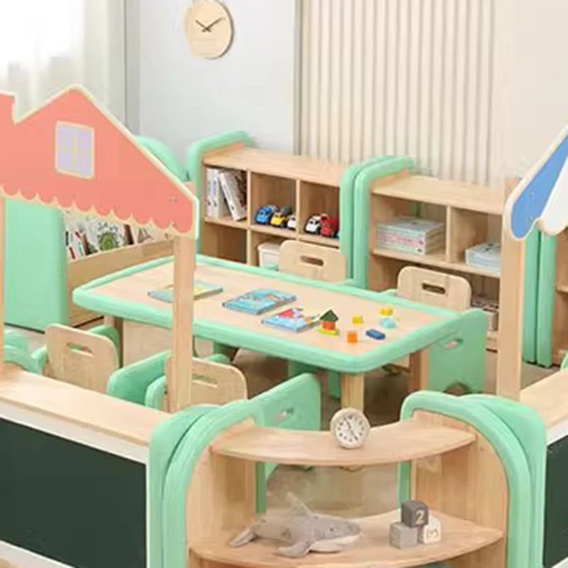 Классный стол детский кабинет мебель для детской комнаты столы студенческий