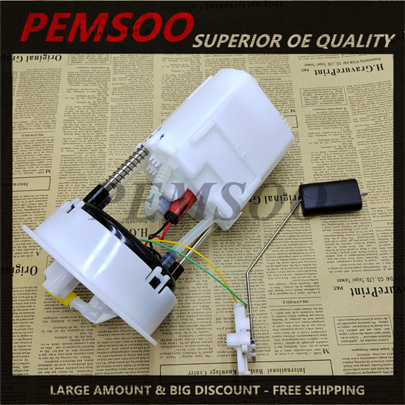 Топливный насос в сборе подходит для Mazda New Carnival/M2 8V599H307BD/8V59-9H307-BD/8V59 9H307