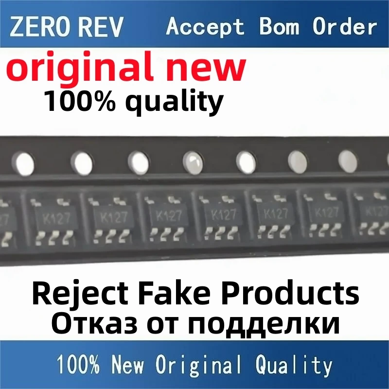 Оригинальные чипы ic 5 шт., новинка 100%, TSZ181IYLT K216 TSV991ILT K130 TSV911RILT K125 TSV911ILT K127 LMV321ILT K177 SOT-23-5