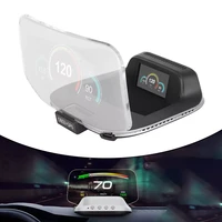 car electronic head up display obd2 speedometer c3 hud auto projector hud navigation gps car accessories