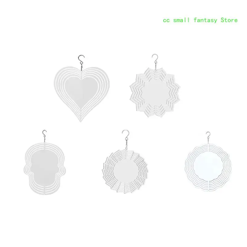 

R3MA DIY сублимационный Многофункциональный подвесной Шарм Аксессуар