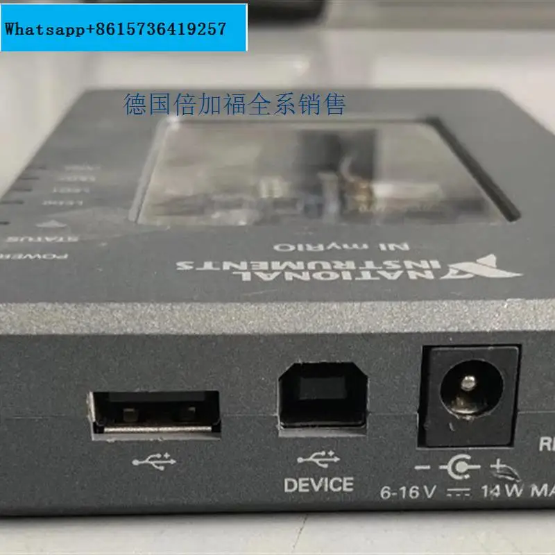 Фото NI MYRIO 1900 zynq fpga l №2