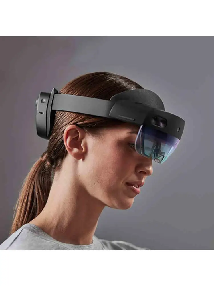 Рисунок 5 - Hololens 2 Tof высокой четкости