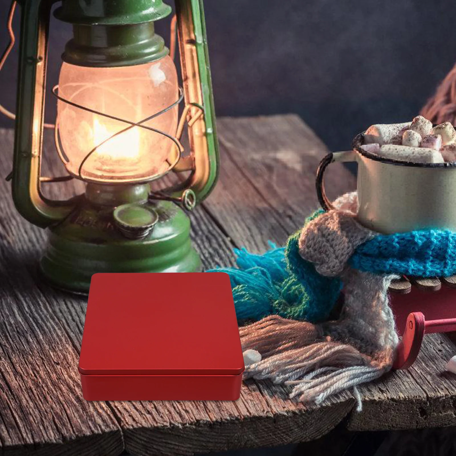 Банки для конфет с крышками железный ящик хранения контейнеры еды банка печенья