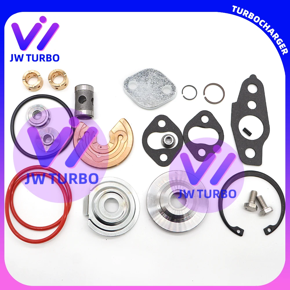 Турбокомплекты CT20 CT26 17201-54060 1720154060 турбо ремонтные комплекты для Toyota Hiace Hilux Landcruiser