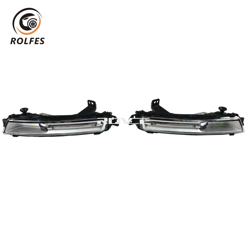 Лампа для дневного света с указателем поворота для переднего бампера Лампа для дневного света с указателем поворота для переднего бампера