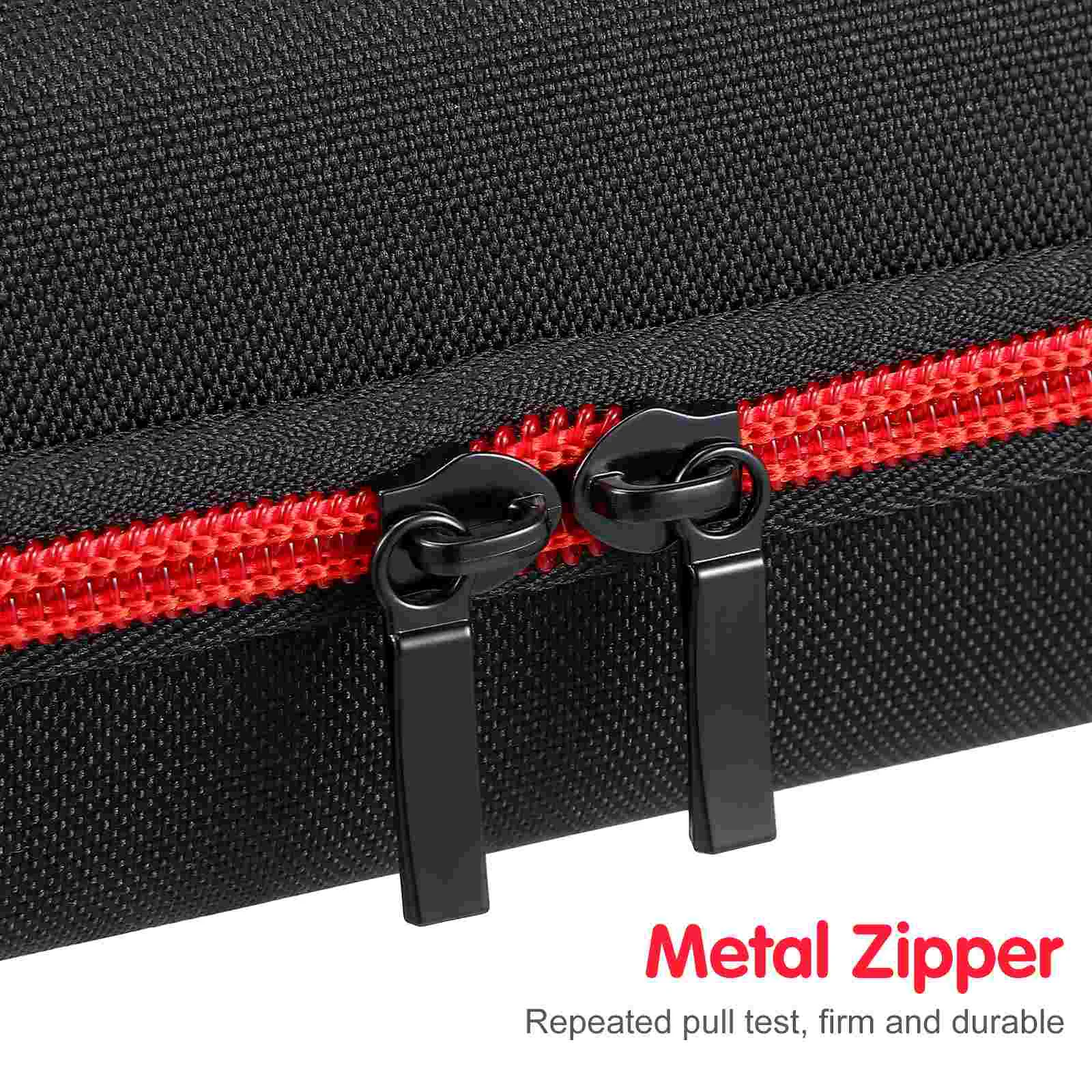 Двойной чехол для беспроводного микрофона пенопластовая сумка на заказ хранения