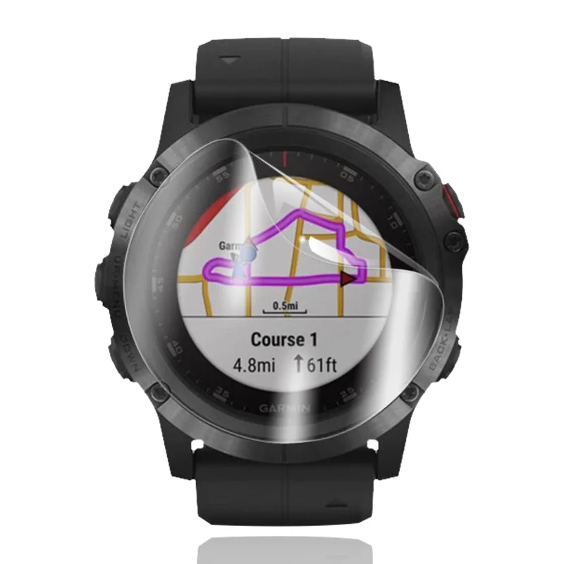 Защитная пленка для смарт-часов Fenix 3 5S/5S pro 5X plus