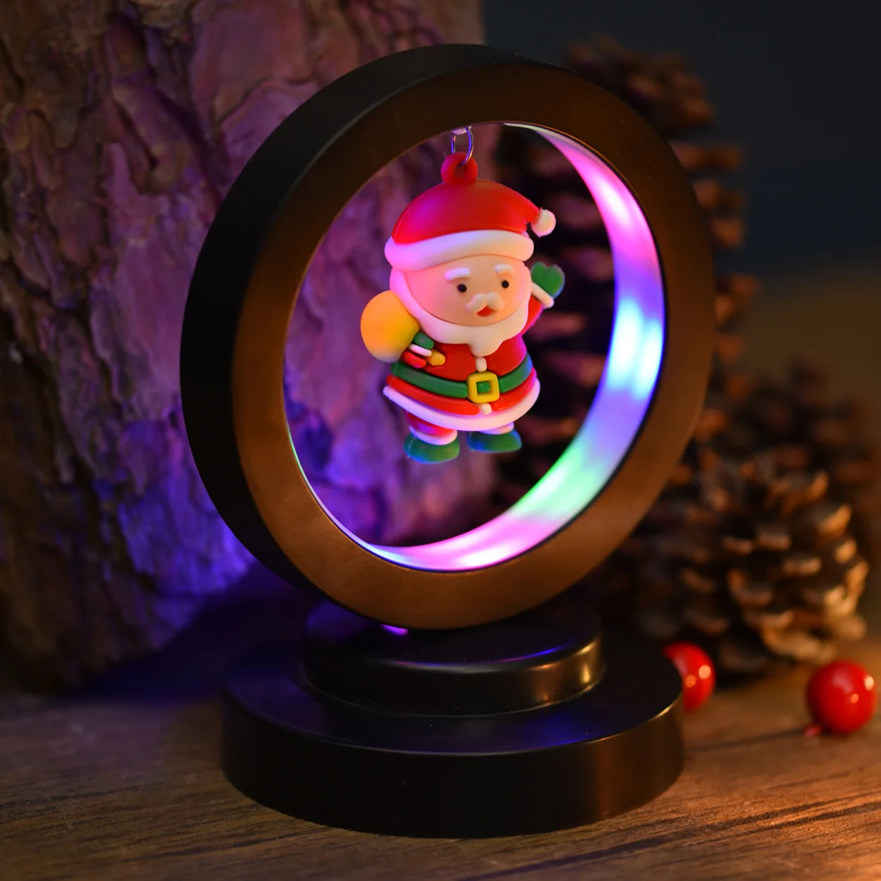 Рождественский орнамент настольный декор кукла-снеговик рождественский подарок