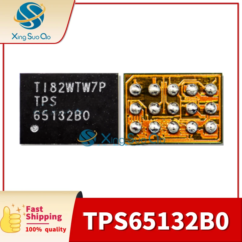 10 шт./партия TPS65132 TPS65132A0YFFR 65132A0 65132B0 65132B TPS65132A0 TPS65132B0 ЖК-дисплей IC для Huawei Oppo