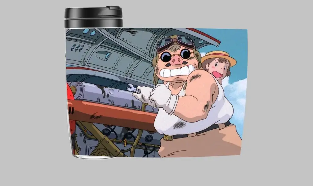 Porco Rosso Hentai
