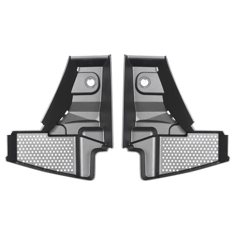 

Передняя сетка для фильтра салона двигателя автомобиля, крышка для Toyota RAV4 XA50 2020 ~ 2024 2025, защита от насекомых, внутренняя защита воздухозаборника, аксессуары