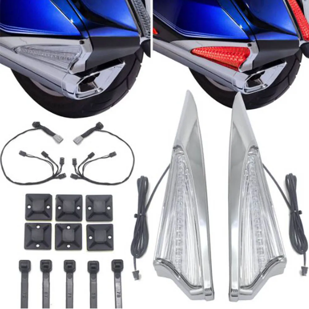 

Чехол для Honda Goldwing GL1800 & F6B 2018 2019 2020 2021