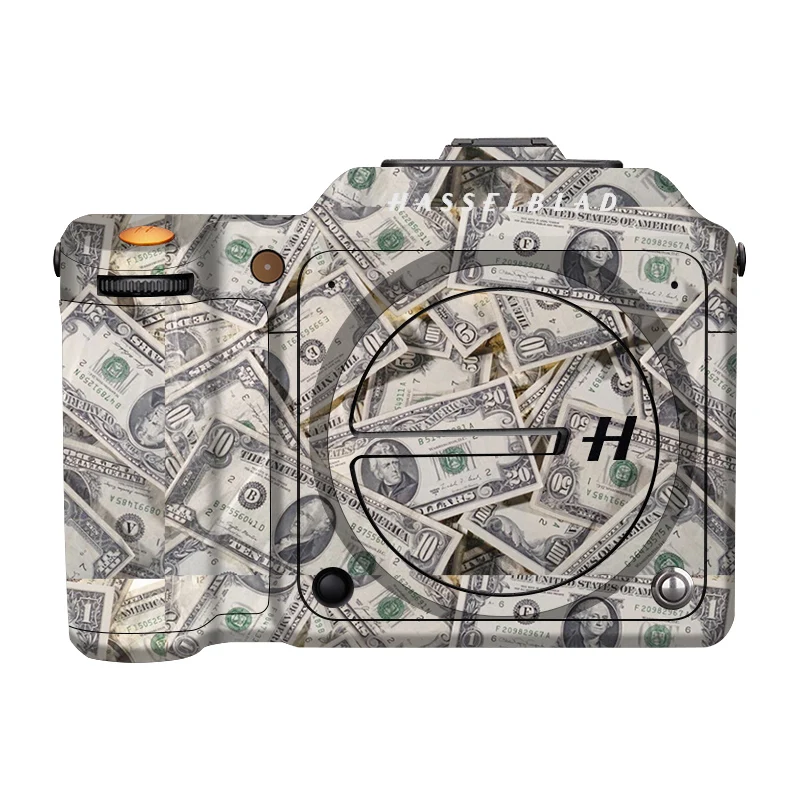 

Защитная пленка для камеры Hasselblad X2D 100C Fashion Classic Lens Skin X2D 100C