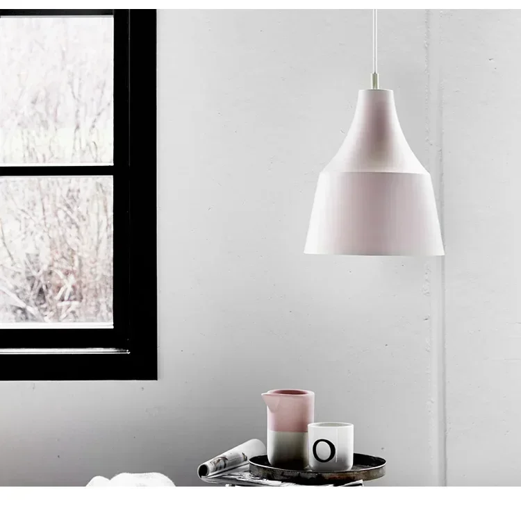 Дания нордическая современная простая маленькая свежая Ресторан индивидуальный