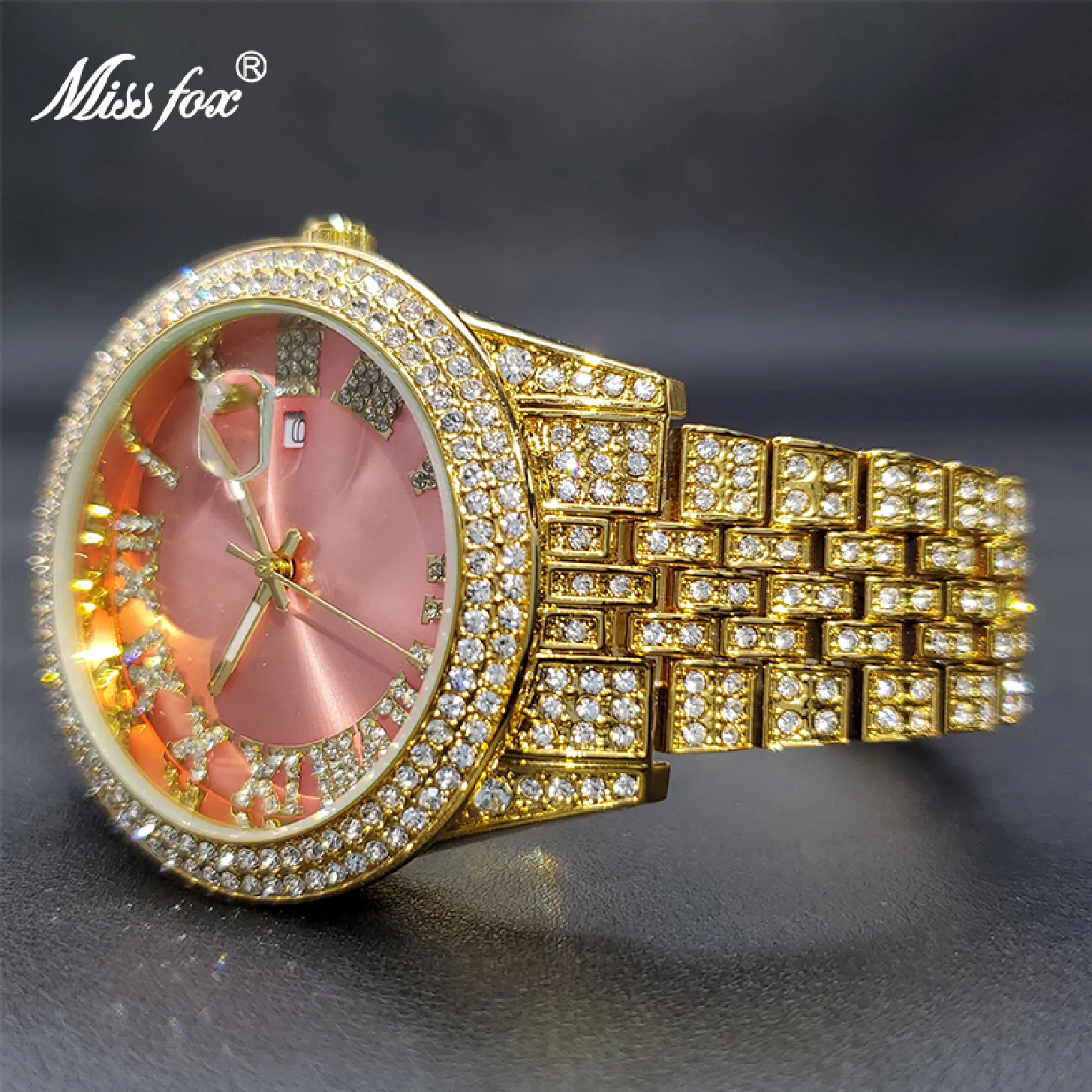 Рисунок 2 - Новинка, золотые часы для женщин