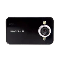 new k6000 car dvr 1080p full video recorder dashboard camera led night vision video registrator dashcam support tf card