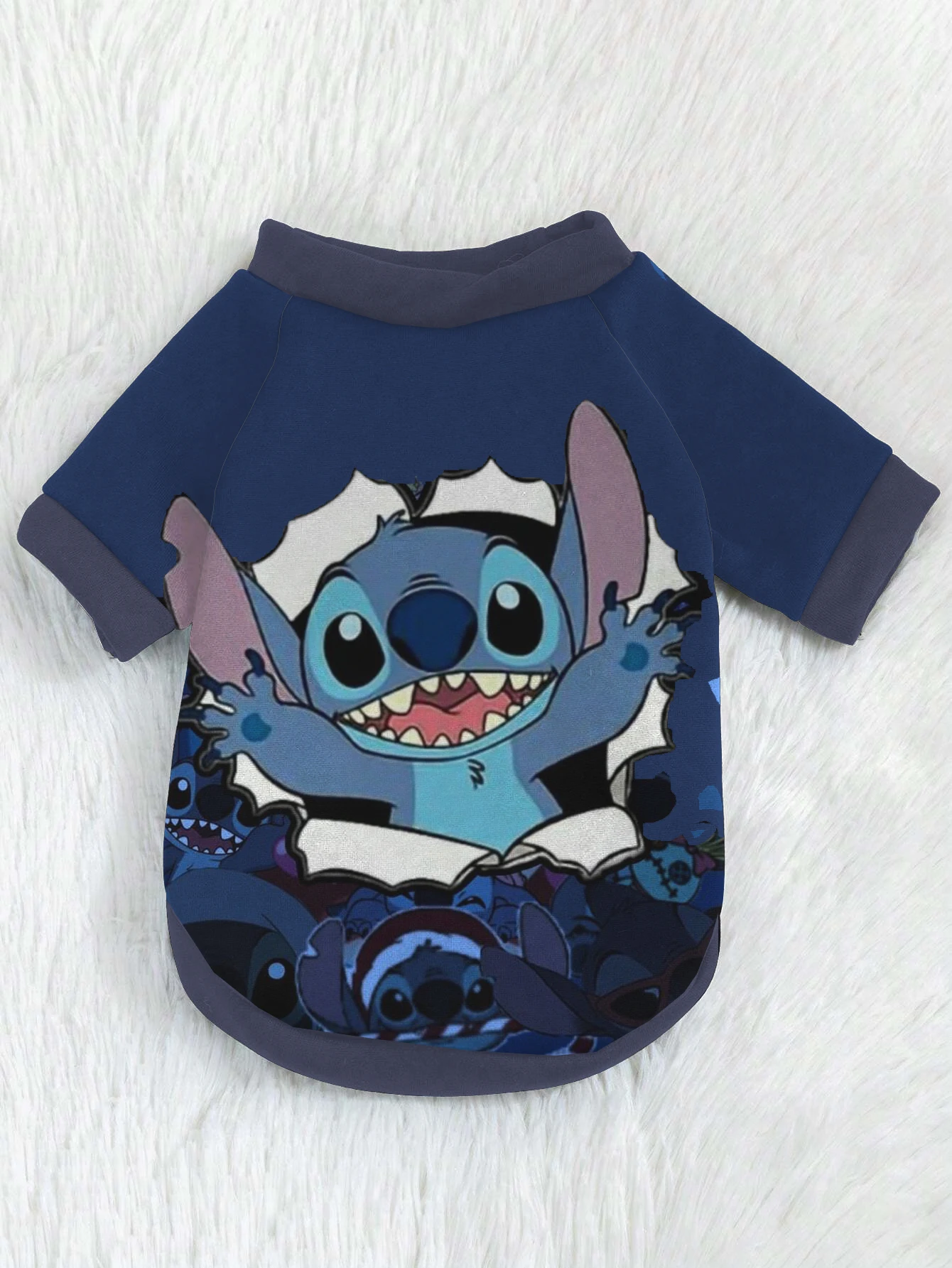 Толстовка с капюшоном и 3D-принтом Микки-Винни